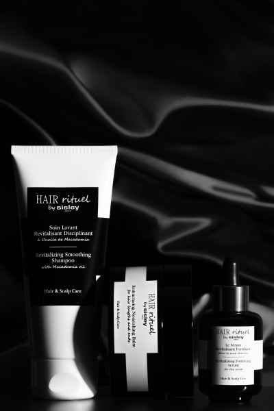 HAIR RITUEL CHRISTMAS