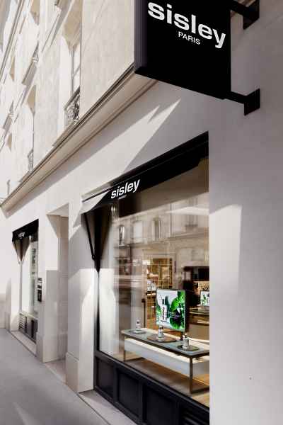 SISLEY PARIS RUE DU BAC