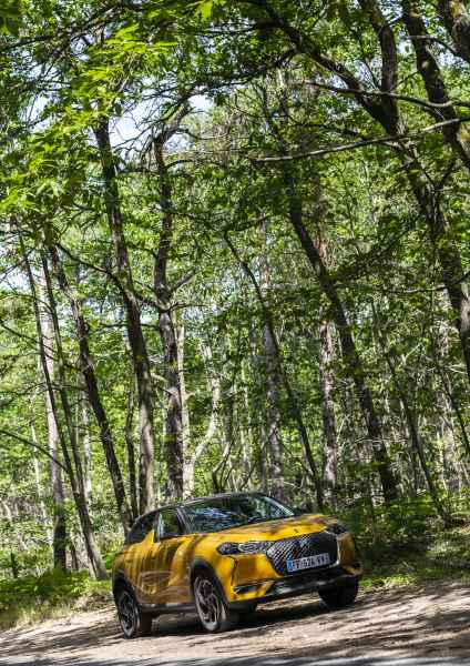 DS3 CROSSBACK